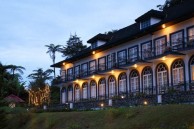 Cameron Highlands Golf & Country Club - Clubhouse